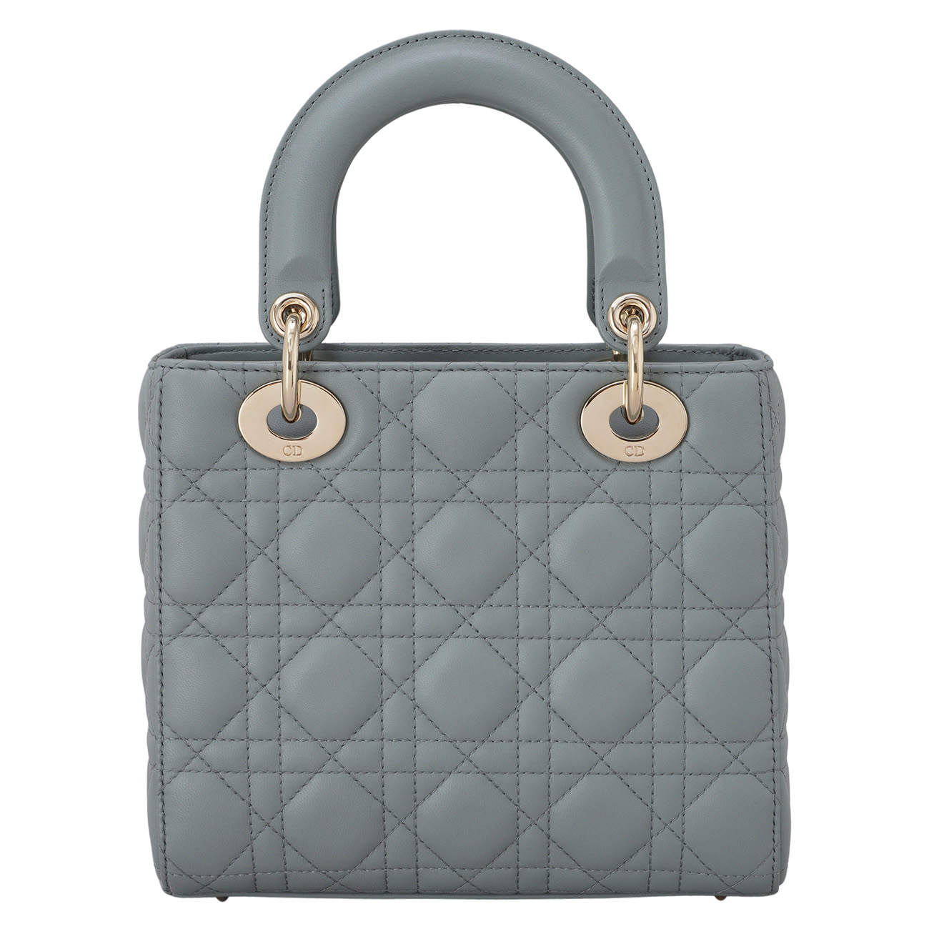 CHRISTIAN DIOR(USED)디올 레이디디올 스몰 숄더백